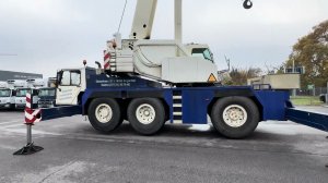 Автокран | Liebherr LTM 1050/1 | 1998 рік |