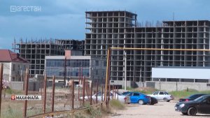 Верховный суд республики признал незаконным 6-этажный самострой в Махачкале