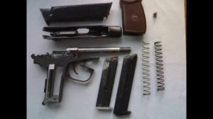 Переделка пневмата МР654 в боевой или резиноплюй.С чертежами!!!