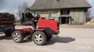 мини трактор переломка 4×4   проект_3