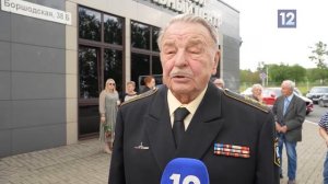 ПРОЩАНИЕ С ПОЗГАЛЕВЫМ
