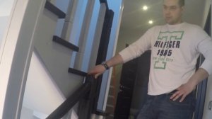 Как сделать лестницу на металлокаркасе. Нюансы изготовления и монтажа.
