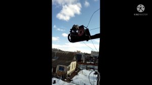 Подъёмный кран