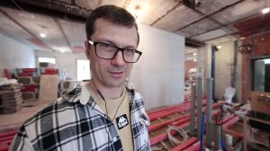 КАК ОТДЕЛАТЬ КВАРТИРУ В СТАРОМ ФОНДЕ | Ремонт в историческом доме | Современный ремонт Москва