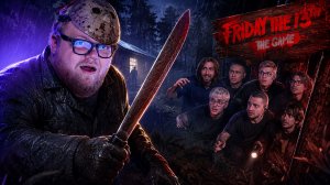 T2x2 ИГРАЕТ за МАНЬЯКА в Friday the 13th: The Game // СТИНТ, МАЗЕЛЛОВ, ДРЕЙК, АРАТОССИК и др.