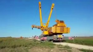 Liebherr LTM 1500