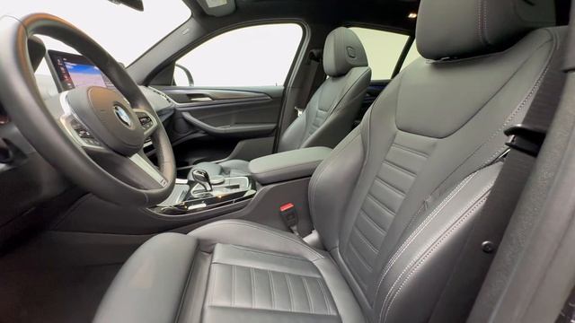 BMW X4 xDrive20d, 2024 г. смотреть онлайн
