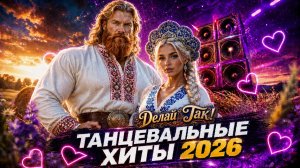 🔥 РУССКИЙ НАРОДНЫЙ ПОП ХИТ 2026 🔥 Делай Так! | Новая Танцевальная Бомба 126 BPM