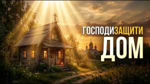 СИЛЬНАЯ МОЛИТВА ЗА ДОМ 🙏 Защита и покой