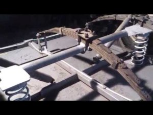 Как увеличить грузоподъемность легкового прицепа؟