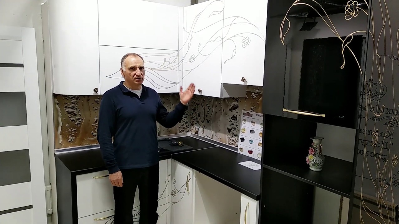 Кухни В Минске и Беларуси. Новинка в мире Кухонь. Выпуск №2 смотреть онлайн