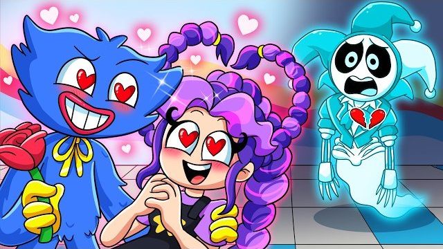 СЕРДЦЕ ПРОТОТИПА РАЗБИТО!! МУЛЬТИПЛИКАЦИЯ POPPY PLAYTIME 5 смотреть онлайн