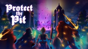 СТРОИМ ЛАБИРИНТ. ИНКРЕМЕНТАЛЬНЫЙ TD - Protect the Pit Demo