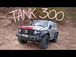 Перевернули TANK 300 | Жесткое рубилово | Песчаный карьер и внедорожники
