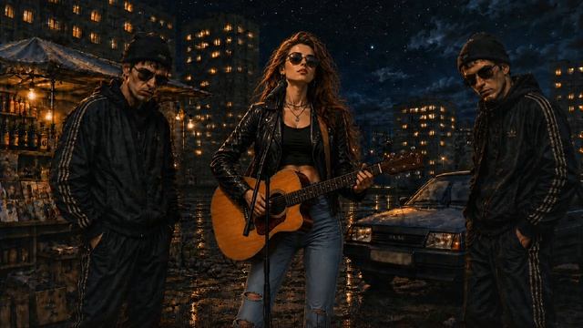 ДУМАЛА, ДУМАЛА - Руки Вверх В Hard Rock Стиле ( Suno AI Cover) смотреть онлайн