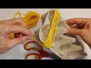 КРАСОТА из КОРОБКИ ЯИЦ. Все будут в ШОКЕ и будут УМОЛЯТЬ СДЕЛАТЬ!DIY поделки.идеи на день матери