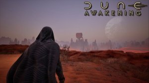 Dune awakening песчаная песочница в песке #duneawakening стрим 3