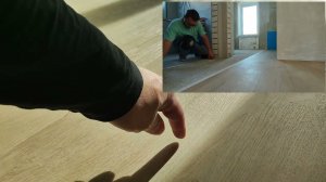 кварцвиниловая плитка LVT быстрое видео