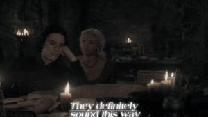[Jace x Baela/hotd]: ••LEGENDARY LOVERS••