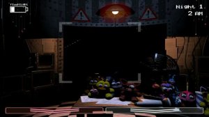 Five Nights at Freddy's 2
