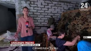 Отсутствие света — не повод останавливаться. Чем сегодня заняты волонтёры из Ялты?