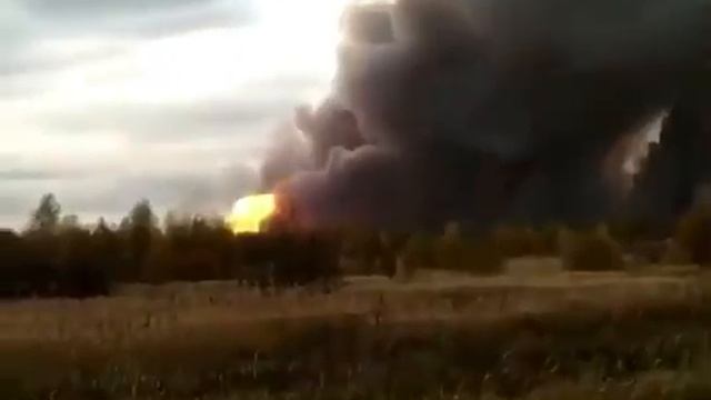 Пятиэтажка наша сложилась самая первая. Когда вышли из подъезда, люди шли окровавленные. ЧП Рязань смотреть онлайн