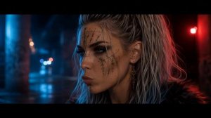 Frost Valkyra - Black Runes | Nordic Trap x Cinematic Viking Rap