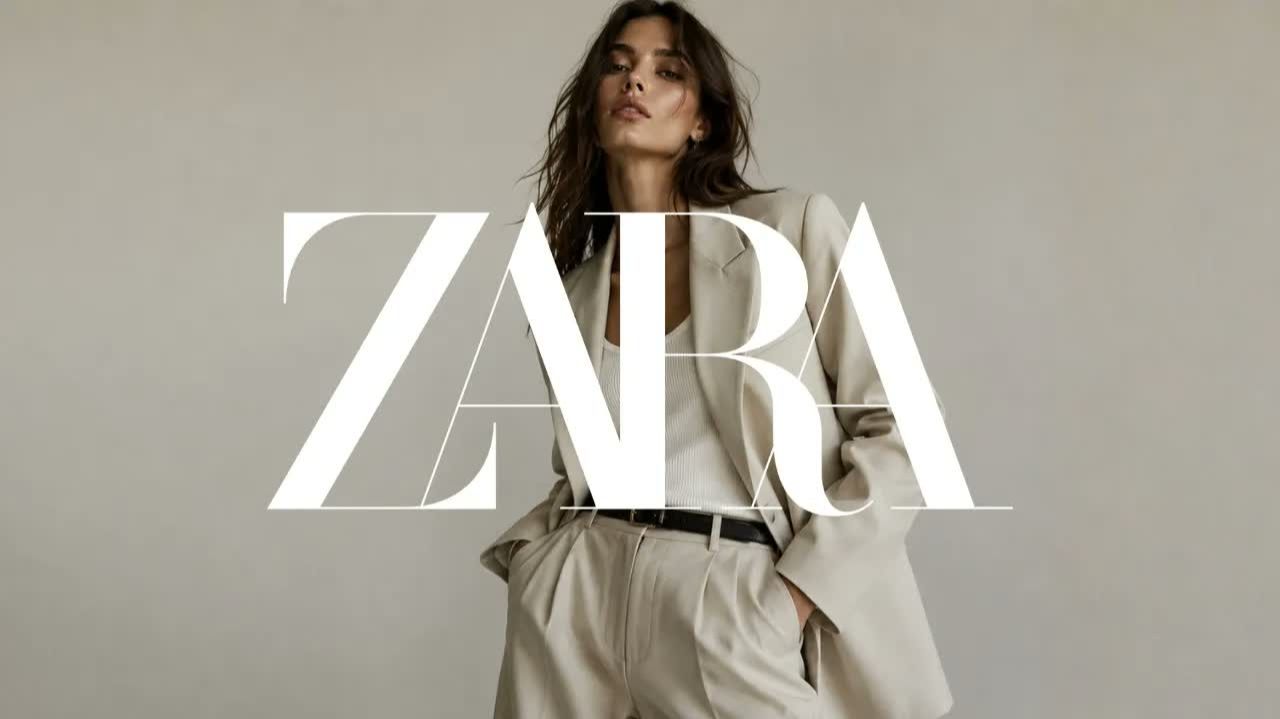 ZARA In Store Music Modern Fashion Background Playlist July 2026
