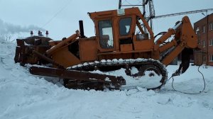 Продам: Бульдозер KOMATSU D355A, 1985г.в., дв.SA6D155. ОТС!!! _ 1
