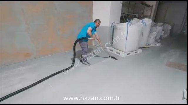 KAPSAN EUROFLEX Boyama Endüstriyel Vakumlu Süpürge Üretim Hazan industrial vacuum cleaner fine dust смотреть онлайн