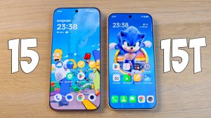 ONEPLUS 15 VS ONEPLUS 15T - В ЧЕМ РАЗНИЦА? ПОЛНОЕ СРАВНЕНИЕ!