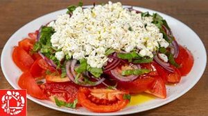 5 салатов, которые хочется готовить всё лето! Простые и вкусные рецепты салатов из овощей