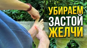 ЖИВАЯ ПЕЧЕНЬ l Комплекс на 15 минут для здоровья печени и желчного пузыря