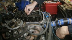 Регулировка клапанов змз402 газ24. Легко и просто!
