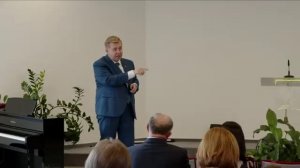 Выполняем ли мы свою миссию? -- Алексей Опарин