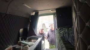Автодом из Газели!!!! Своими руками!!! Проект участника Вэндайф Урал