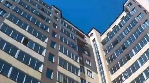 Заброшенная высотка 1 часть