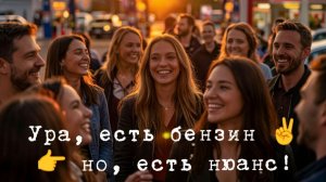 На АЗС можно купить бензин! ⛽ Автозаправки возобновили продажу топлива ⛽ Бензоколонки онлайн Крым