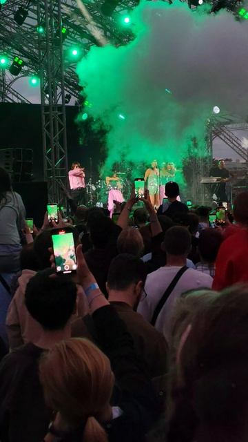 Зиверт - "Я газую" Фестиваль Солома 27.06.2026