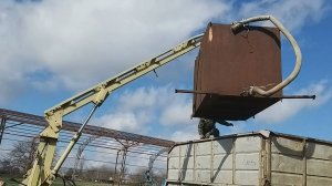 самодельный кран обзор