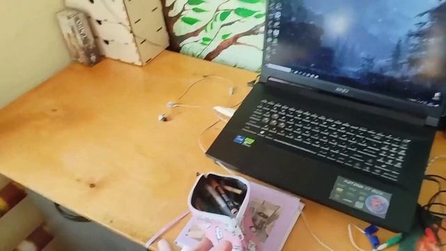 ЗАПОЛНЯЮ СКЕТЧБУК 4 ДНЯ смотреть онлайн