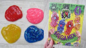 ТЕСТИРУЮ СЛАЙМ НАБОР СДЕЛАЙ САМ | СТОИТ ЛИ ПОКУПАТЬ CRAZY SLIME? | Набор сделай сам лизун (DIY)