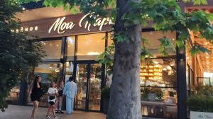 Анапа тусовочная на закате. Ночная Анапа. Атмосфера курорта, супер эмоции!