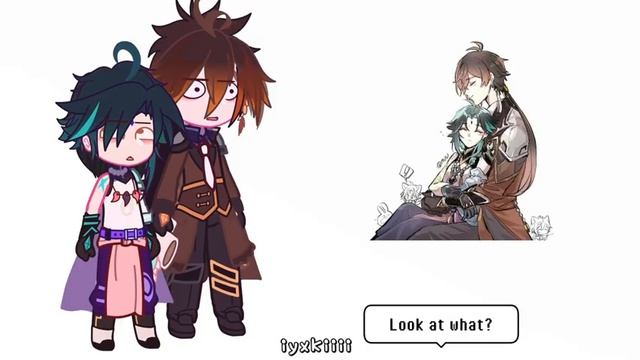// !! GENSHIN IMPACT CHARACTERS REACT TO YOUR SHIPS!! // Disclaimer: Opinions😊 CRINGE AF 🤮 смотреть онлайн