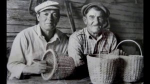 История лозоплетения