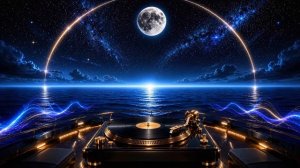 Soulful Deep House 2026 ｜ Midnight Yacht Voyage • Deep Bass & Ethereal Vocals