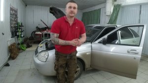 неисправная форсунка приоры