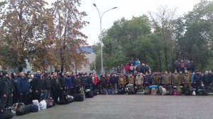 Мобилизация Магнитогорск: отправка