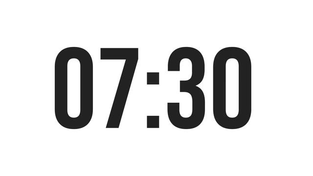 15 MINUTE TIMER - COUNTDOWN TIMER (MINIMAL) смотреть онлайн