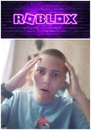 Играем в РОБЛОКС!!!